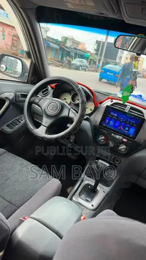 Toyota RAV4 2005 Gris