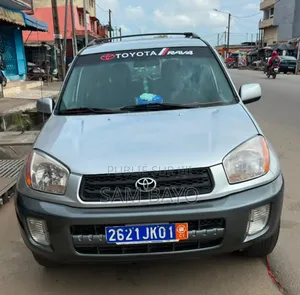 Toyota RAV4 2005 Gris