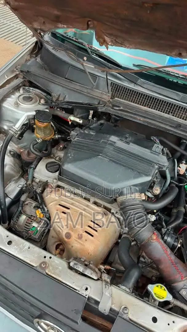 Toyota RAV4 2005 Gris