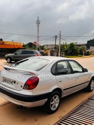 Toyota Corolla 2002 Gris