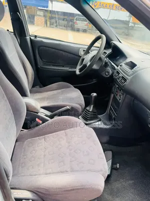Toyota Corolla 2002 Gris