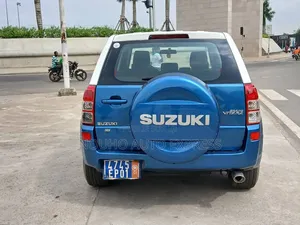 Suzuki Grand Vitara 2006 Bleu