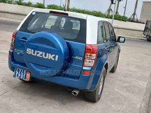 Suzuki Grand Vitara 2006 Bleu