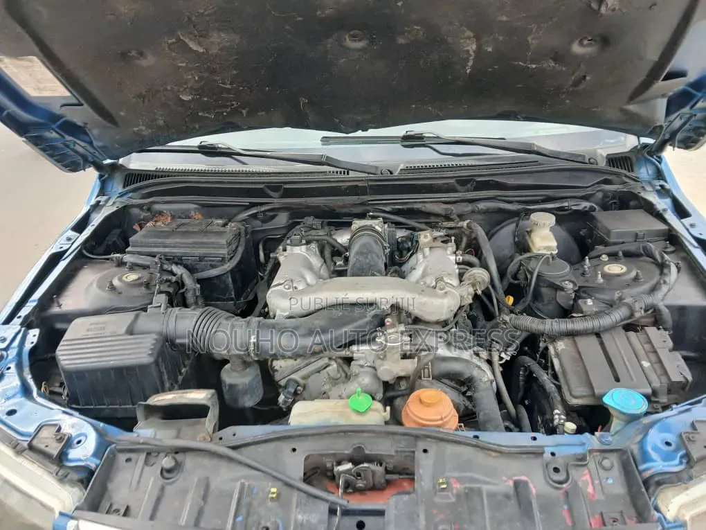 Suzuki Grand Vitara 2006 Bleu