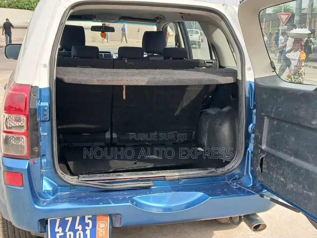 Suzuki Grand Vitara 2006 Bleu