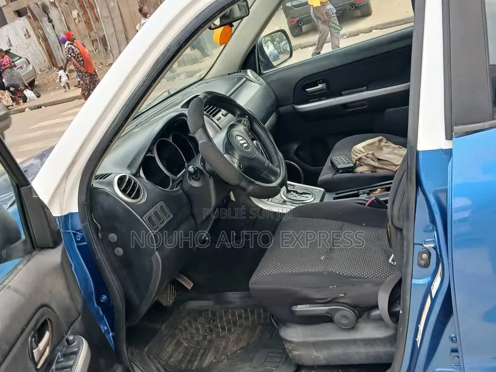 Suzuki Grand Vitara 2006 Bleu