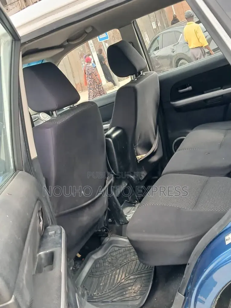 Suzuki Grand Vitara 2006 Bleu