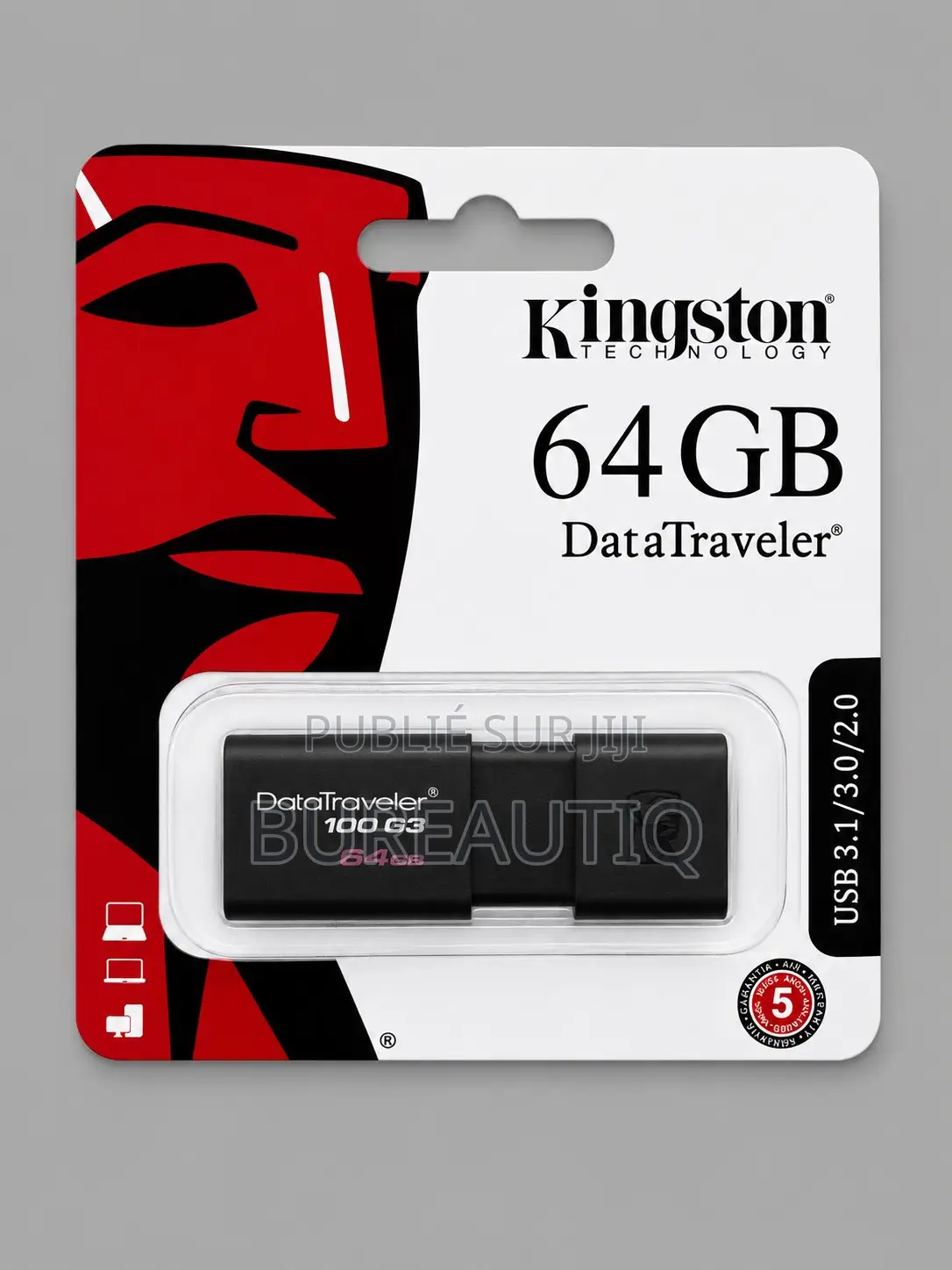 Clé USB Kinsgton 64Gb
