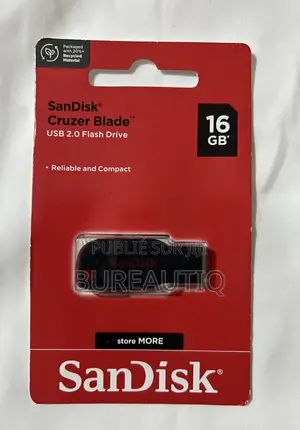 Clé USB Sandisk 16Gb