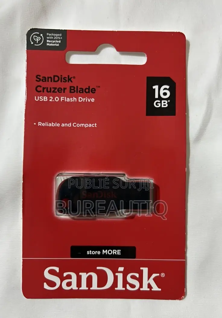 Clé USB Sandisk 16Gb
