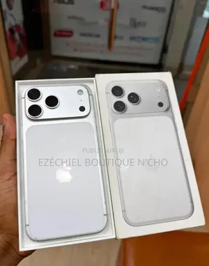 Nouveau Apple iPhone 17 Pro Max 512 GB Blanc