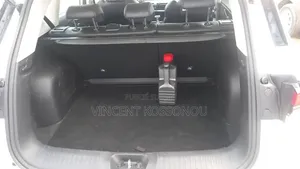 Nouveau Changan CS35 2023 Blanc cassé