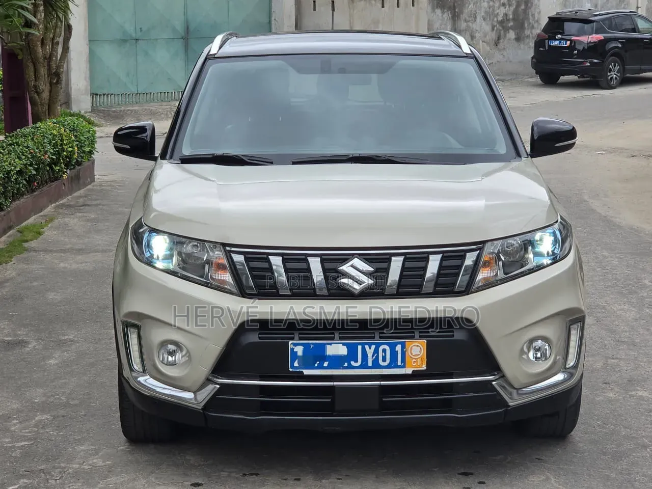 Suzuki Vitara 2020 Autre