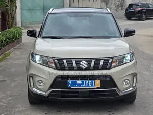 Suzuki Vitara 2020 Autre