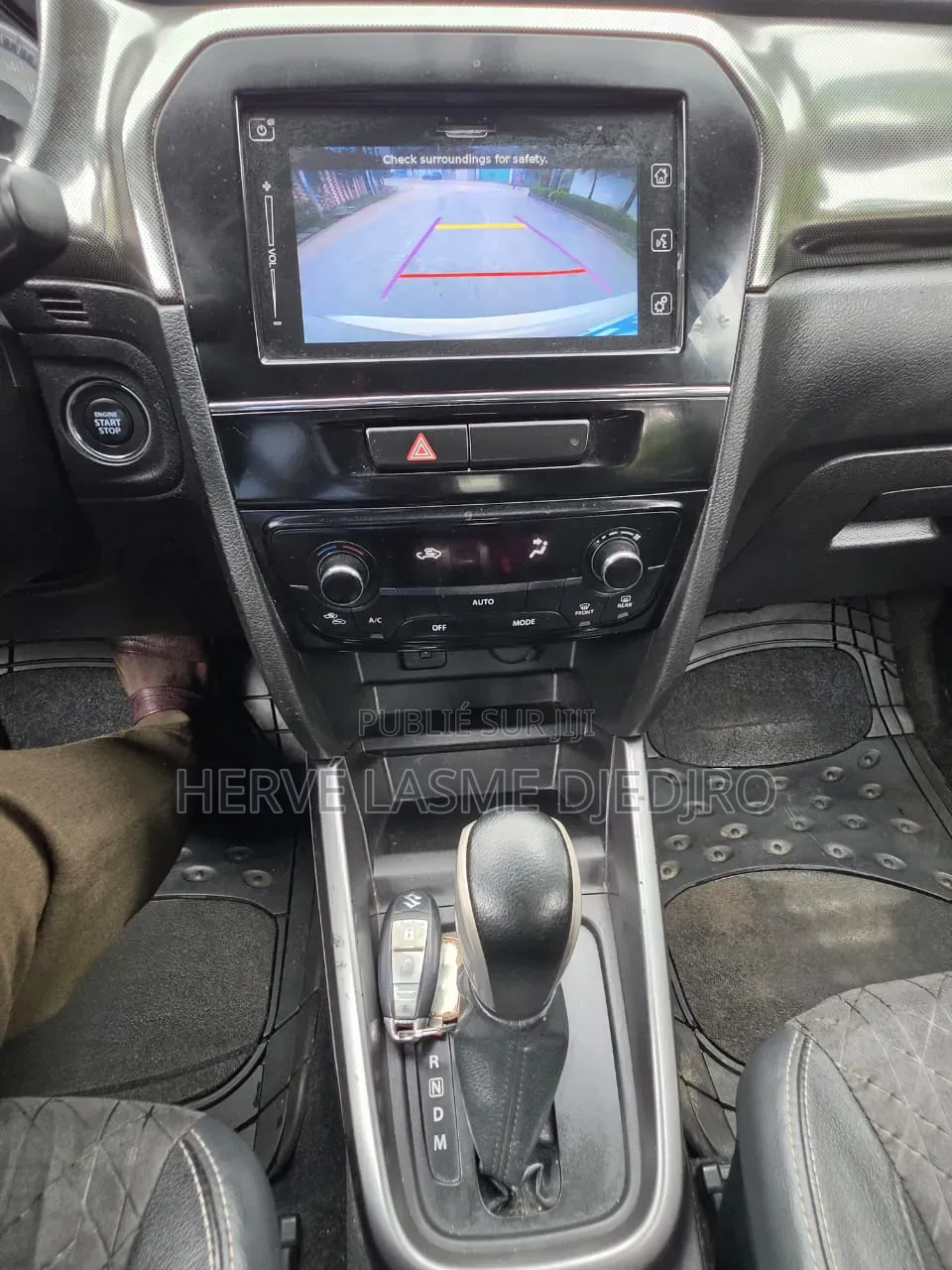 Suzuki Vitara 2020 Autre