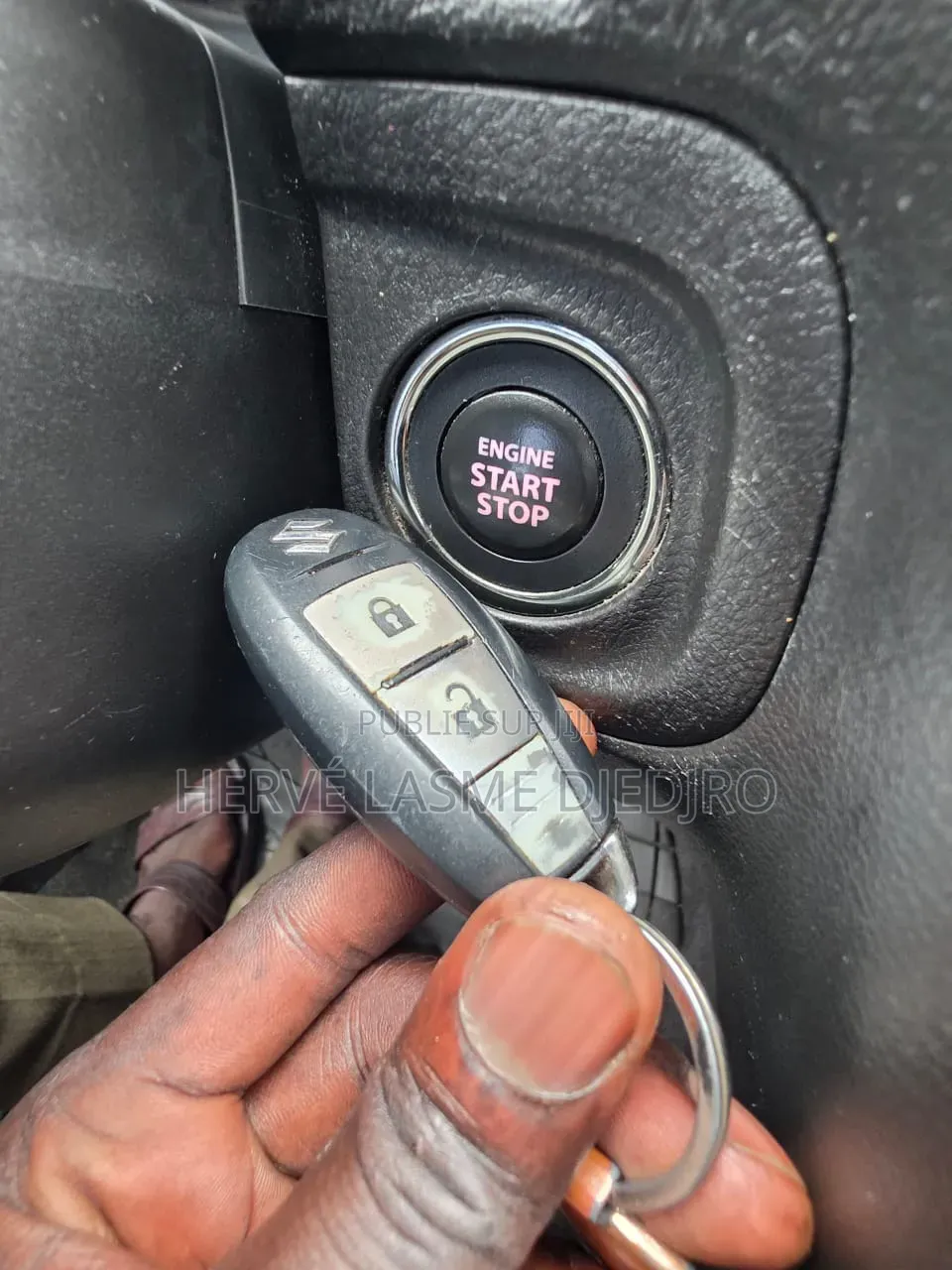 Suzuki Vitara 2020 Autre