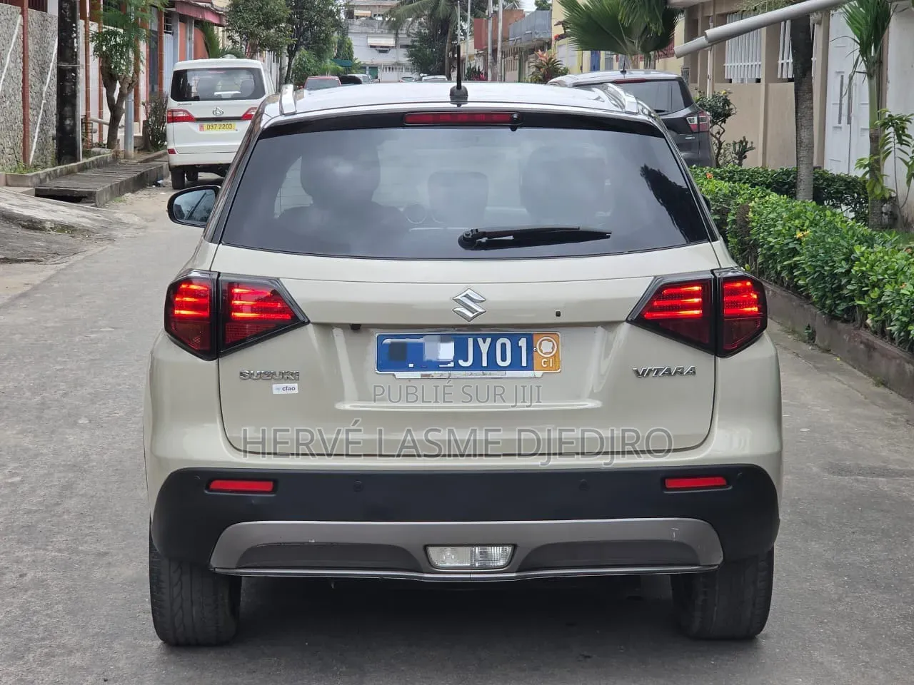 Suzuki Vitara 2020 Autre