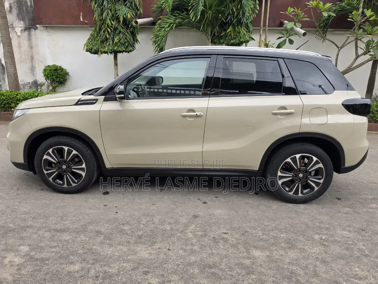 Suzuki Vitara 2020 Autre