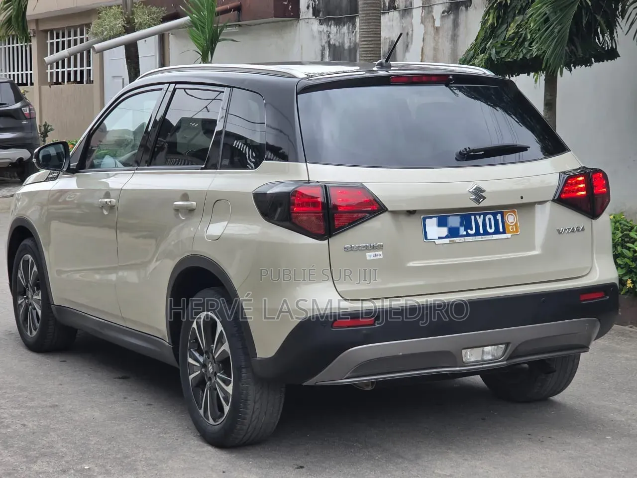 Suzuki Vitara 2020 Autre