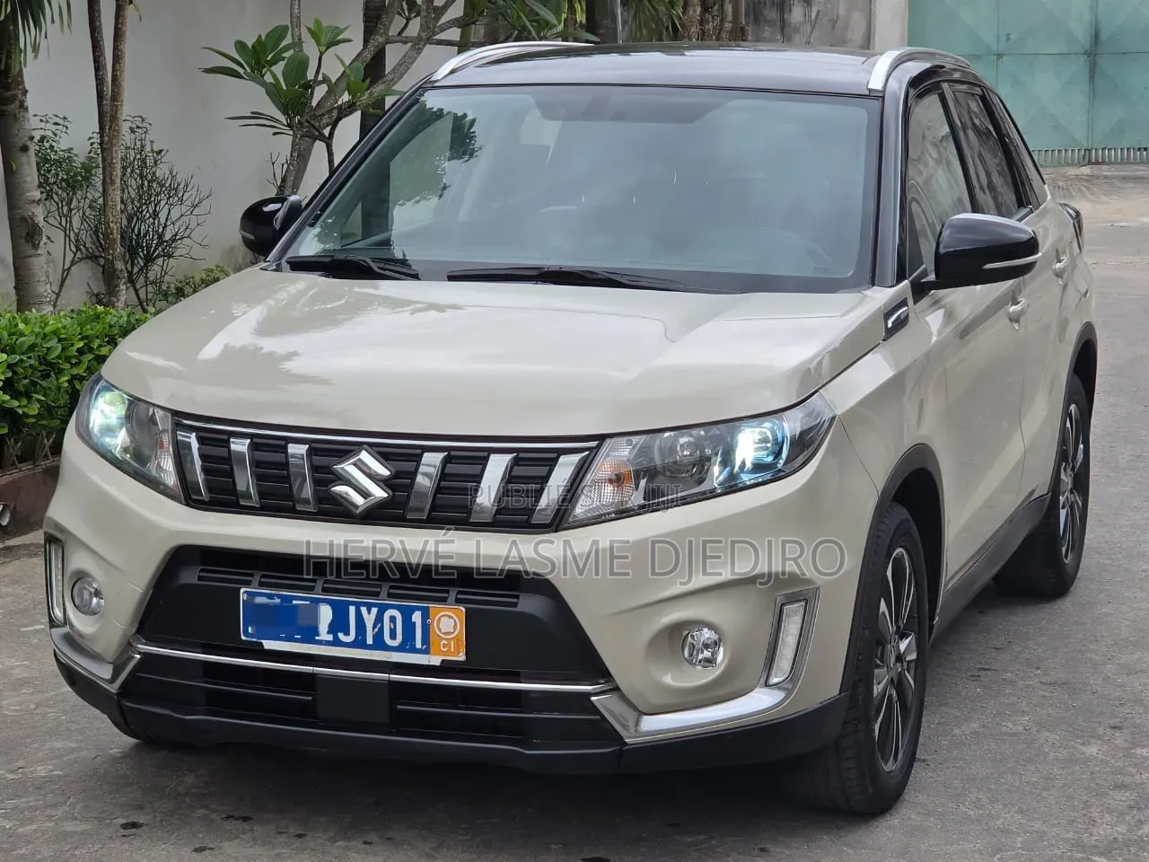 Suzuki Vitara 2020 Autre