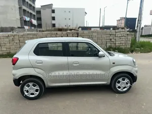Suzuki S-Presso 2024 Gris