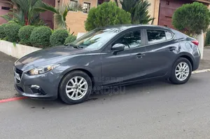 Mazda 3 2017 Gris