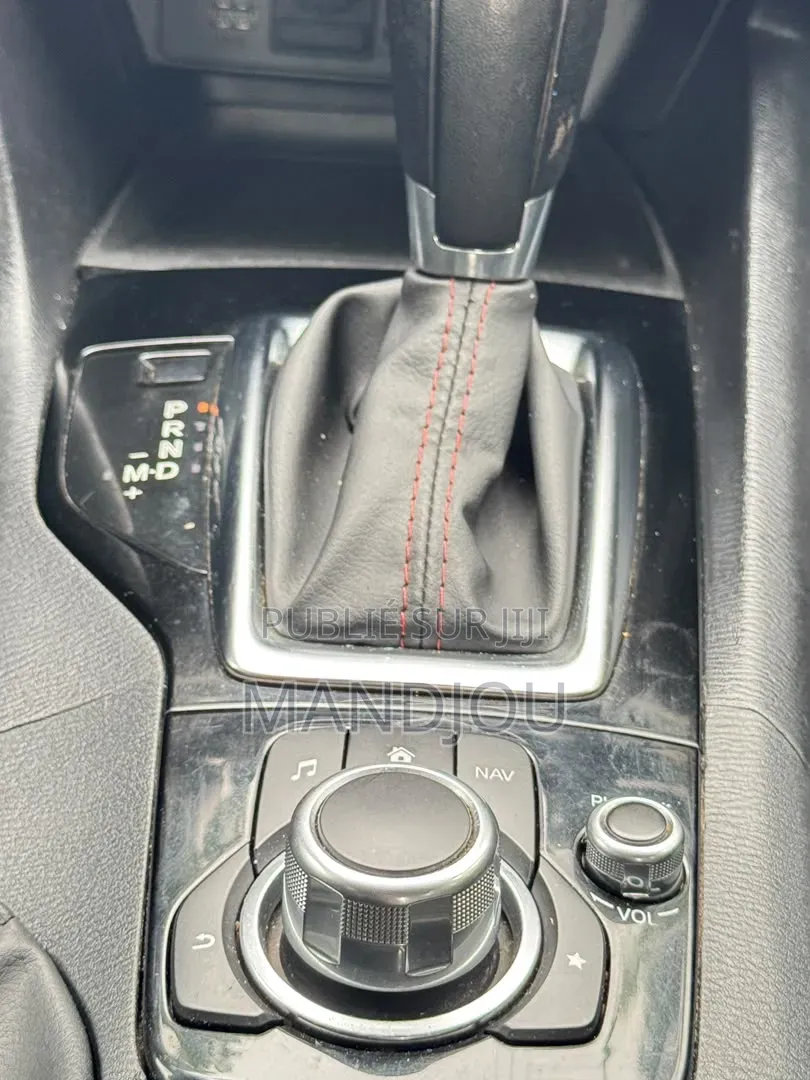 Mazda 3 2017 Gris