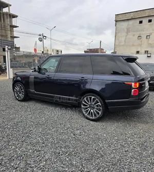 Rover Land 2022 Gris