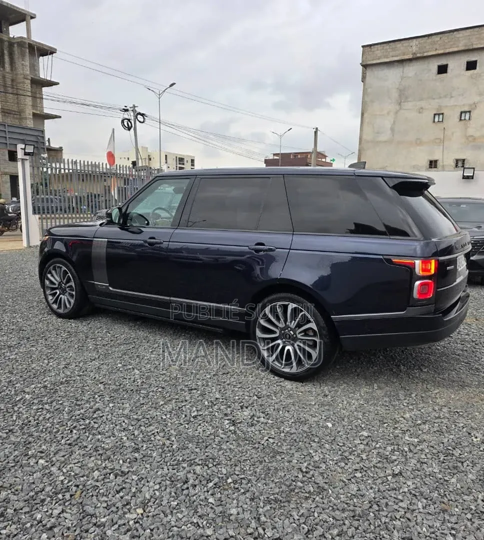 Rover Land 2022 Gris
