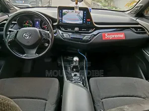 Toyota C-HR 2019 Blanc