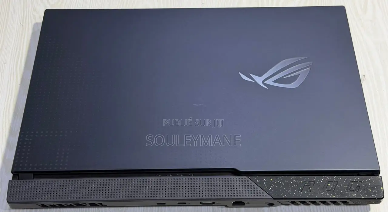 Ordinateur portable Asus ROG G750JH 16GB AMD Ryzen 9 SSD 1T