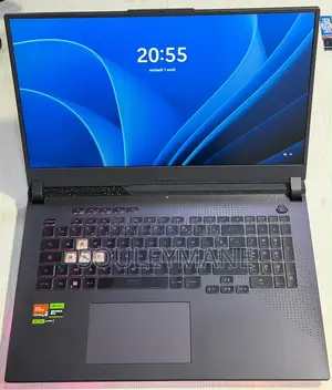 Ordinateur portable Asus ROG G750JH 16GB AMD Ryzen 9 SSD 1T
