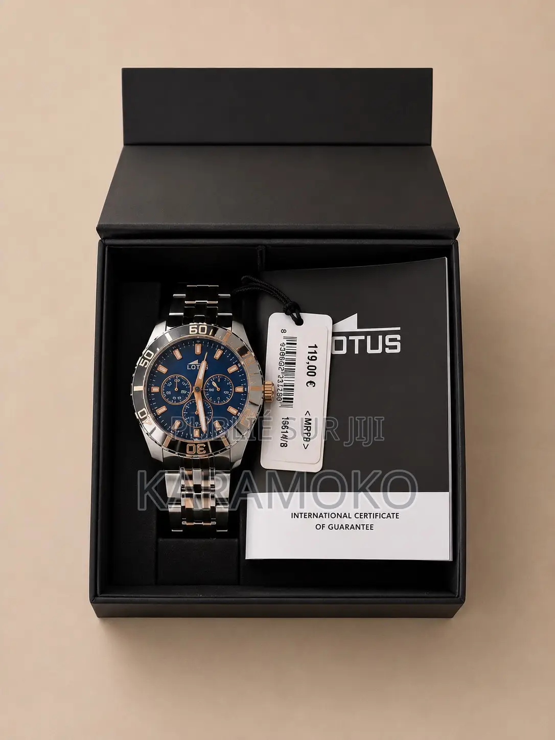 Montre Importer Marque Suisse