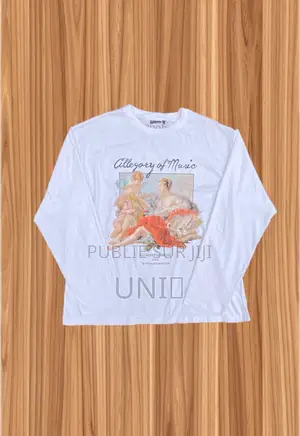 LONGSLEEVE VTG ‘’ CILLEGORY OF MUSICS ‘’ : Taille XL Coton Lourd 