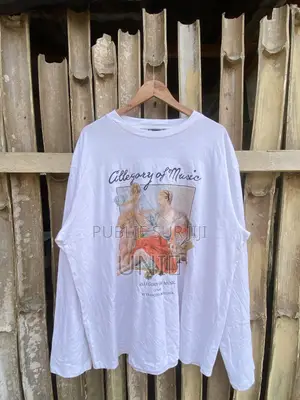 LONGSLEEVE VTG ‘’ CILLEGORY OF MUSICS ‘’ : Taille XL Coton Lourd 