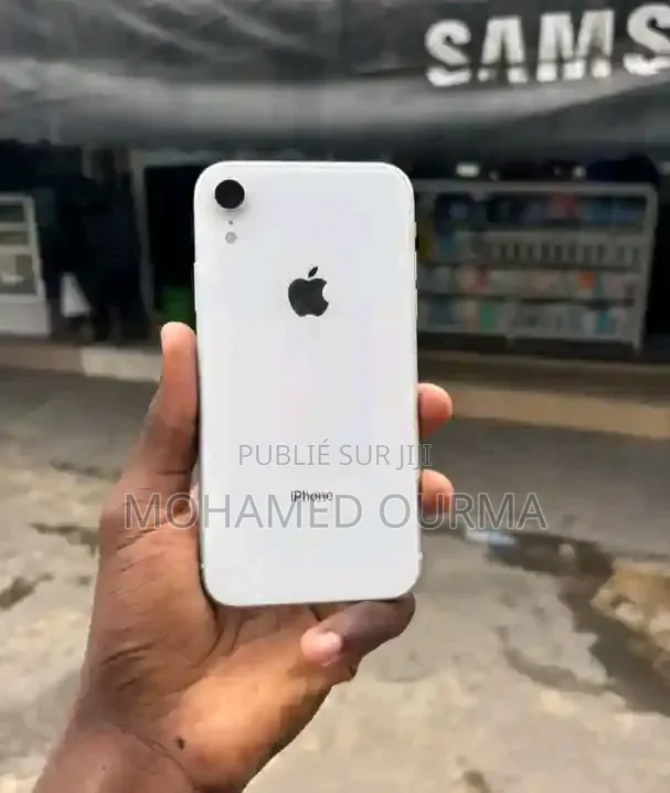 Nouveau Apple iPhone 13 256 GB Blanc