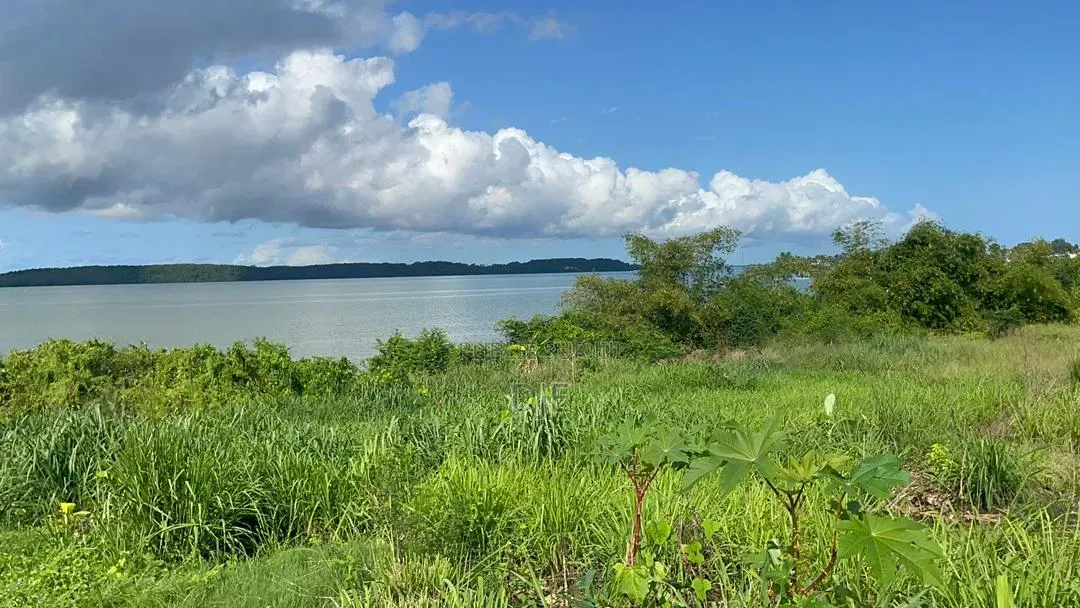 Terrain De 3000 M2 Avec ACD À Songon