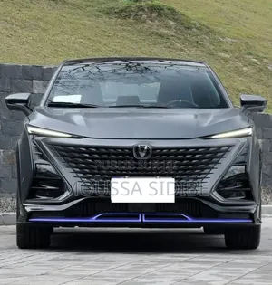 Changan UNI-T 2025 Gris