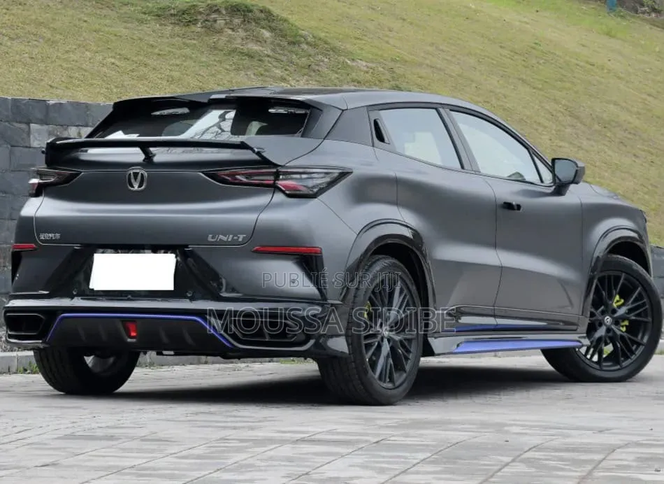 Changan UNI-T 2025 Gris
