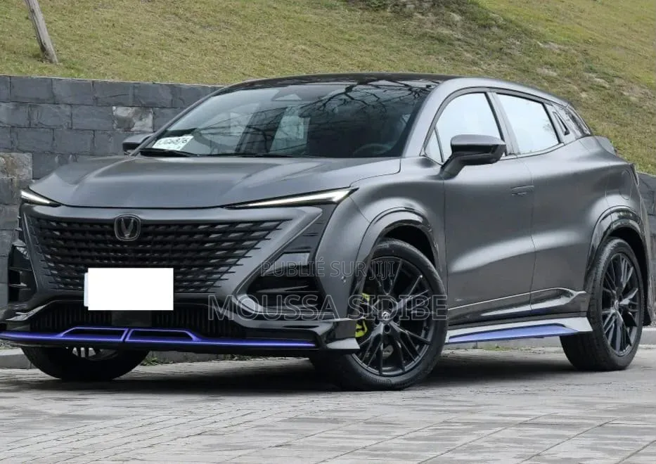 Changan UNI-T 2025 Gris