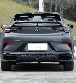 Changan UNI-T 2025 Gris