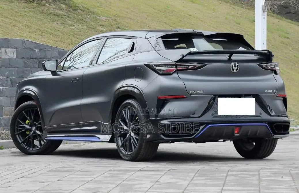 Changan UNI-T 2025 Gris