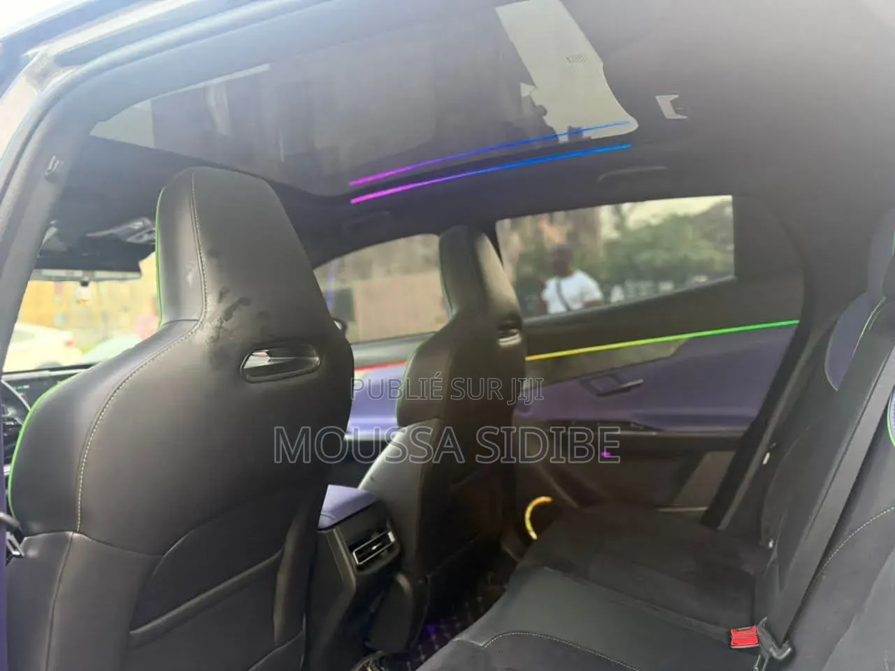 Changan UNI-T 2025 Gris