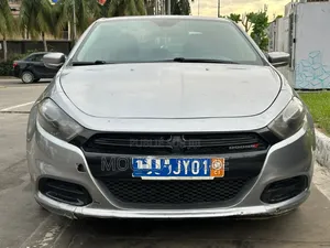 Dodge Dart 2016 Gris