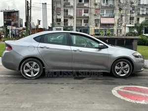 Dodge Dart 2016 Gris