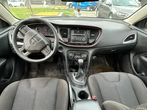 Dodge Dart 2016 Gris
