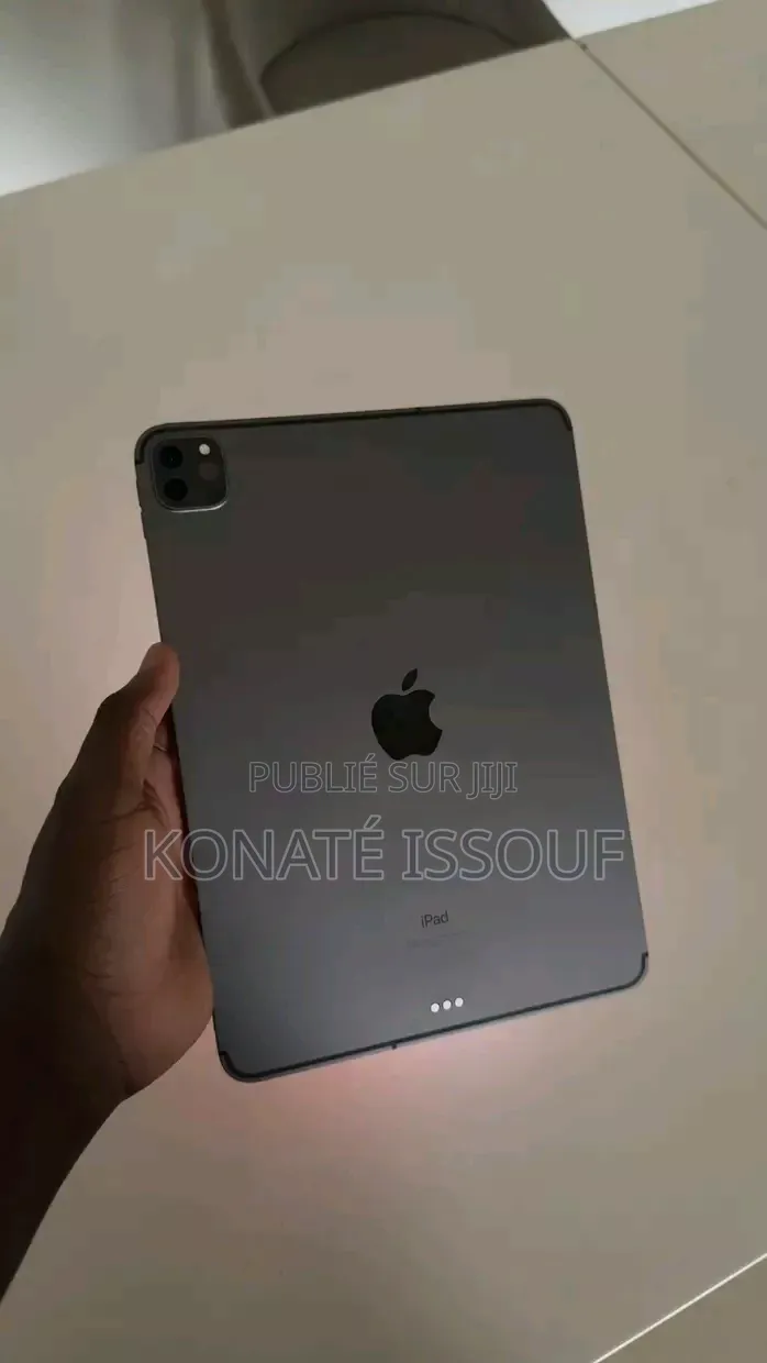 Nouveau Apple iPad Pro 256 GB Autre