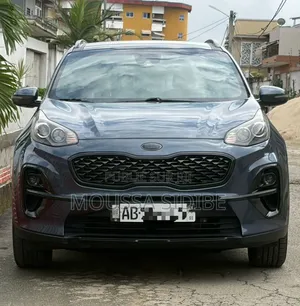 Kia Sportage 2022 Bleu