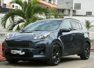 Kia Sportage 2022 Bleu