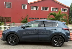 Kia Sportage 2022 Bleu